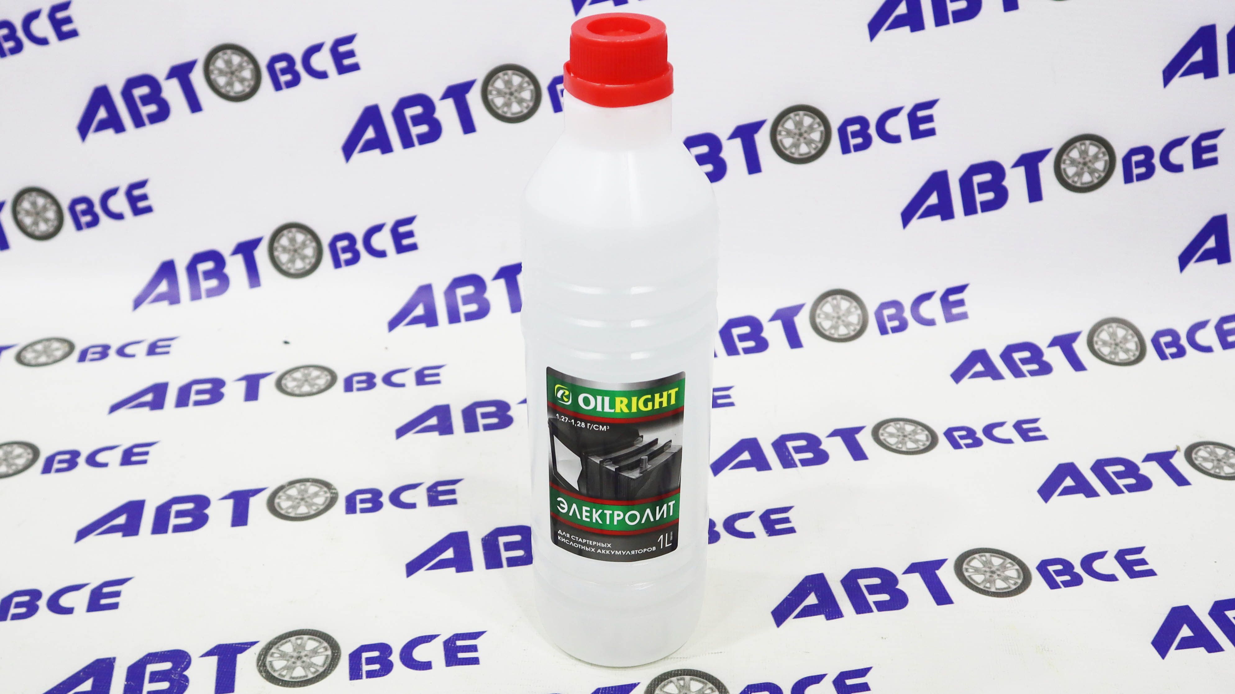 Электролит (кислотный) 1 литр ОйлРайт